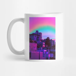 Rainbows in the Sky Mug
